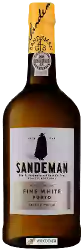Wijnmakerij Sandeman - Fine White Porto