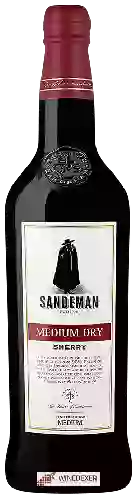 Wijnmakerij Sandeman - Medium Dry Sherry