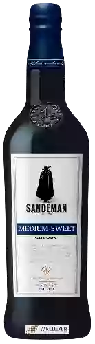 Wijnmakerij Sandeman - Medium Sweet