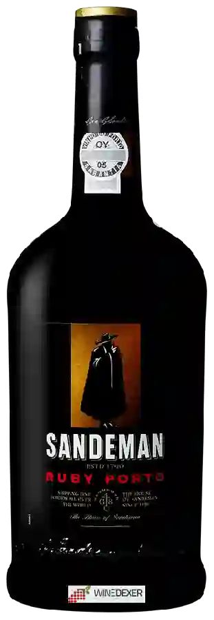 Wijnmakerij Sandeman - Ruby Porto Wijnmakerij Sandeman - Ruby Porto