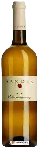 Wijnmakerij Sander - Chardonnay