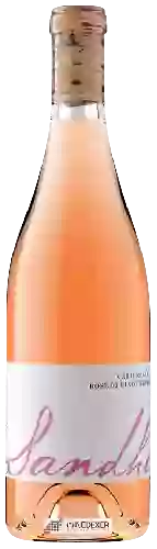Wijnmakerij Sandhi - Rosé of Pinot Noir