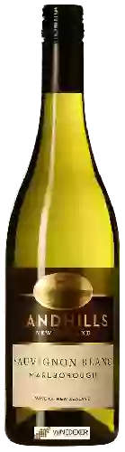 Wijnmakerij Sandhills - Sauvignon Blanc