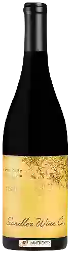 Wijnmakerij Sandler - Keefer Ranch Pinot Noir
