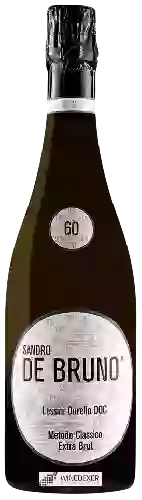 Wijnmakerij Sandro de Bruno - Lessini Durello Extra Brut 60 Mesi