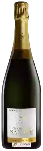 Wijnmakerij Sanger - Peres d'Original Brut Champagne Grand Cru Wijnmakerij Sanger - Peres d'Original Brut Champagne Grand Cru