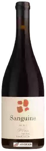 Wijnmakerij Sanguine Estate Wines - d'Orsa Shiraz
