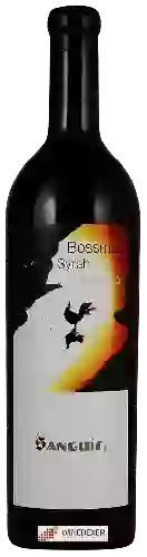 Wijnmakerij Sanguis - Bossman