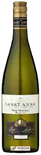 Wijnmakerij Sankt Anna - Pur Mineral Riesling