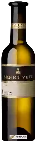 Wijnmakerij Sankt Veit - Riesling Eiswein