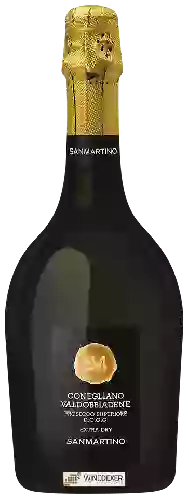 Wijnmakerij Sanmartino - Conegliano Valdobbiadene Prosecco Superiore Extra Dry