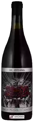 Wijnmakerij Sans Liege - The Offering