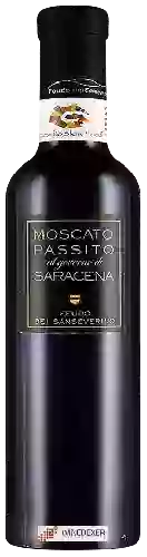 Wijnmakerij Feudo dei Sanseverino - Al Governo di Saracena Moscato Passito