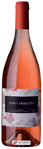 Wijnmakerij Sant Armettu - Sartène Rosé