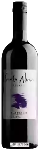 Wijnmakerij Santa Alvara - Reserva Carmenère