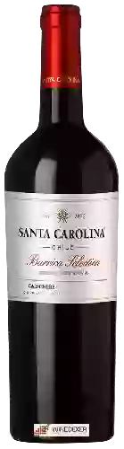 Wijnmakerij Santa Carolina - Barrica Selection Gran Reserva Carmen&egravere