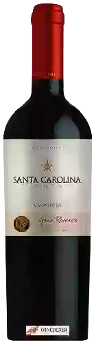 Wijnmakerij Santa Caroline - Gran Reserva Carmenère