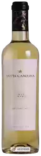 Wijnmakerij Santa Caroline - Late Harvest (Sauvignon Blanc - Gewürztraminer)