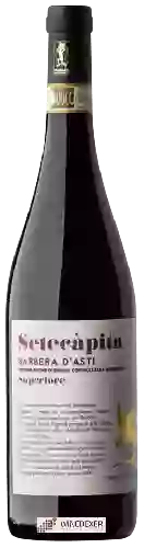 Wijnmakerij Tenuta Santa Caterina - Setecàpita