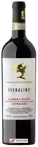 Wijnmakerij Tenuta Santa Caterina - Vignalina