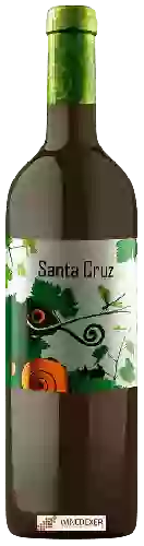 Wijnmakerij Santa Cruz de Alpera - Joven Blanco