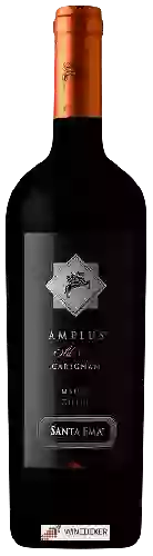 Wijnmakerij Santa Ema - Amplus Old Vine Carignan