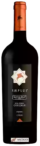 Wijnmakerij Santa Ema - Amplus One Carmenère
