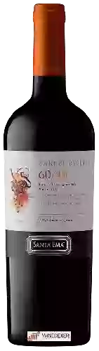 Wijnmakerij Santa Ema - Barrel Reserve 60/40 Cabernet Sauvignon - Merlot
