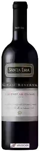 Wijnmakerij Santa Ema - Gran Reserva Cabernet Sauvignon