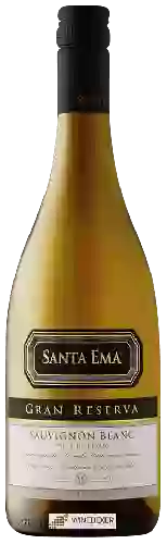 Wijnmakerij Santa Ema - Gran Reserva Sauvignon Blanc