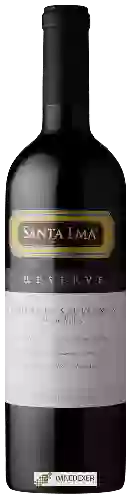 Wijnmakerij Santa Ema - Reserva Cabernet Sauvignon