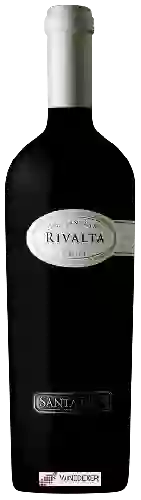 Wijnmakerij Santa Ema - Rivalta Red