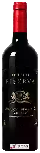 Wijnmakerij Santa Aurelia - Sangiovese di Romagna Superiore Riserva  (Emilia)