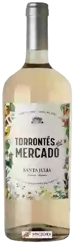 Wijnmakerij Santa Julia - Del Mercado Torrontés