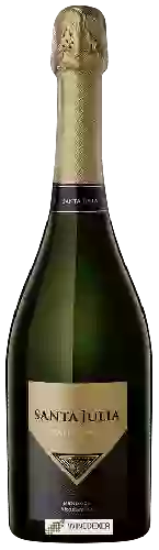 Wijnmakerij Santa Julia - Extra Brut