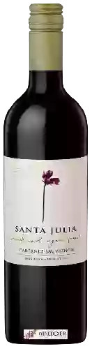 Wijnmakerij Santa Julia - Orgánica Cabernet Sauvignon