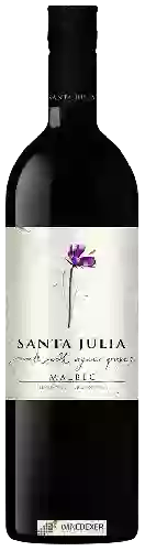 Wijnmakerij Santa Julia - Orgánica Malbec