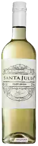 Wijnmakerij Santa Julia - Pinot Grigio