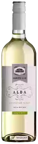 Wijnmakerij Santa Luz - Alba Sauvignon Blanc