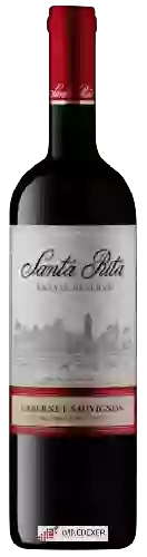Wijnmakerij Santa Rita - Estate Reserve Cabernet Sauvignon