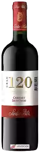Wijnmakerij Santa Rita - Gran 120 Cabernet Sauvignon