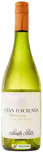 Wijnmakerij Santa Rita - Gran Hacienda Chardonnay