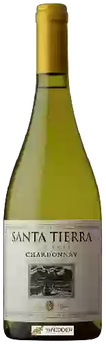 Wijnmakerij Santa Tierra - Andes Estate Gran Reserva Chardonnay