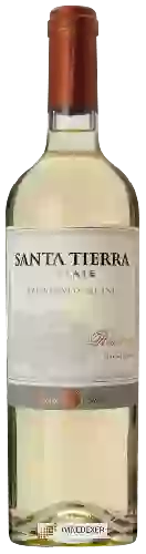 Wijnmakerij Santa Tierra - Estate Reserva Sauvignon Blanc