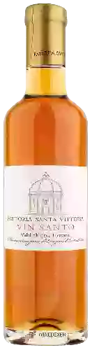 Wijnmakerij Santa Vittoria - Vin Santo Valdichiana Toscana