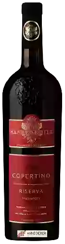 Wijnmakerij Santi Nobile - Copertino Riserva