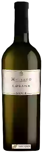 Wijnmakerij Santi - Lugana Melibéo
