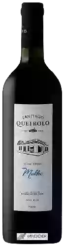 Wijnmakerij Santiago Queirolo - Malbec