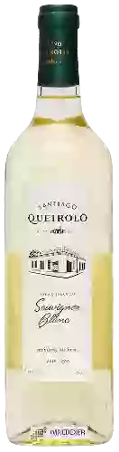Wijnmakerij Santiago Queirolo - Sauvignon Blanc