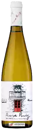 Wijnmakerij Santiago Ruiz - Rasa Ruiz Albariño